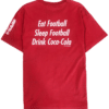 Koszulka Vintage Cocacola Euro96