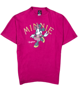 Koszulka Vintage Disney Myszka Minnie