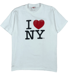 Koszulka Vintage I Love Ny
