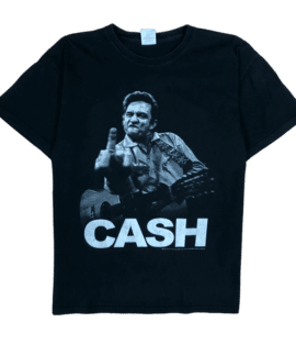 Koszulka Vintage Johnny Cash