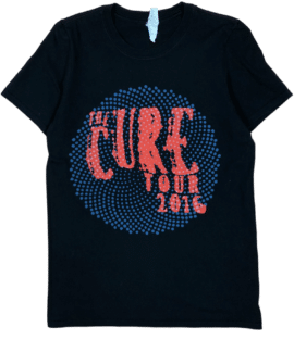 Koszulka Vintage The Cure 16′