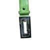 Pasek Vintage Zielony