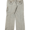 Spodnie Vintage Z Kieszeniami