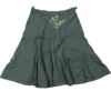 Spódnica Cargo Vintage Haft