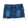 Spódniczka Jeansowa Mini