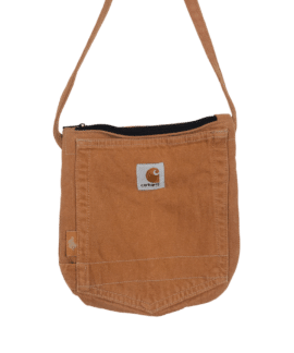 Torebka Pomarańczowa Upcycling