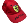 Czapka Vintage Ferrari