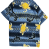 Koszula Vintage Żółwiki I Delfinki