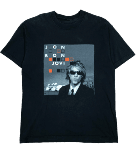 Koszulka Vintage Bon Jovi