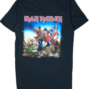 Koszulka Vintage Iron Maiden 10′