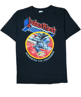 Koszulka Vintage Judas Priest