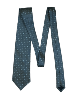 Krawat Vintage Jedwabny