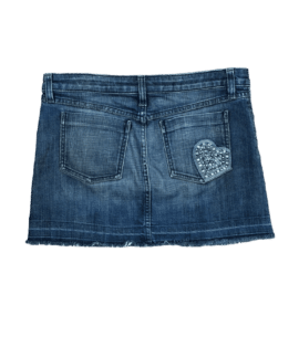 Spódniczka Jeansowa Vintage Juicy