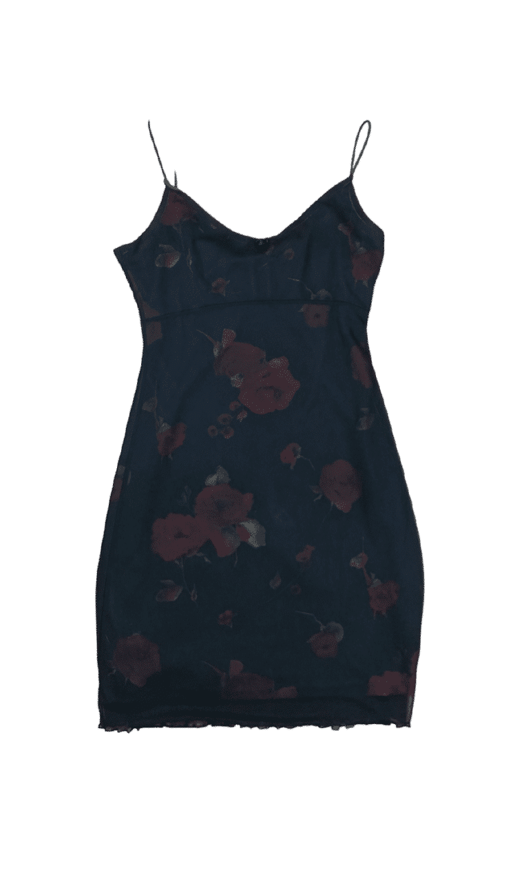 Sukienka Vintage Różyczki