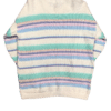 Sweter Vintage W Paski