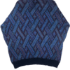 Sweter Vintage Z Kołnierzykeim