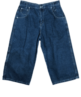 Szorty Jeansowe Vintage