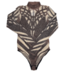Cekinowe Body Kryształy