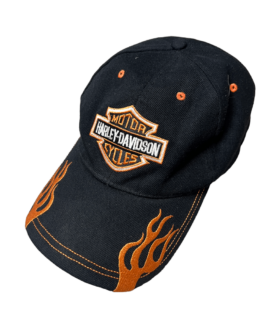Czapka Harley Davidson Czarna