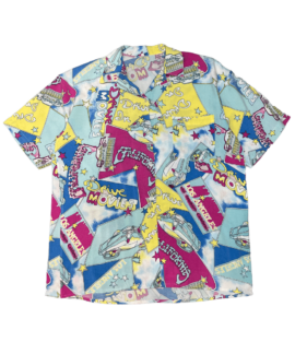 Koszula Vintage Pastelowa