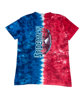 Koszulka Marvel Tie Dye