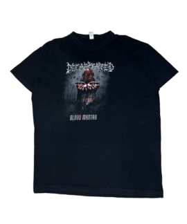 Koszulka Vintage Blood Mantra
