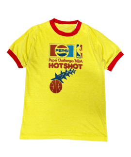 Koszulka Vintage Pepsi Nba
