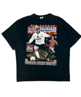 Koszulka Vintage Solskjer