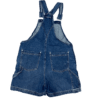Ogrodniczki Jeansowe Vintage