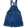 Ogrodniczki Jeansowe Vintage