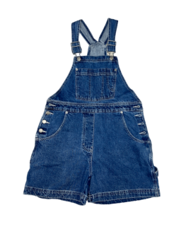 Ogrodniczki Jeansowe Vintage