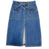 Spodnica Vintage Cargo Jeans