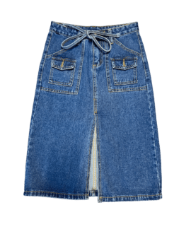Spodnica Vintage Cargo Jeans