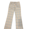 Spodnie Cygaretki Burberry