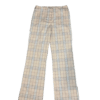 Spodnie Cygaretki Burberry