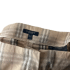 Spodnie Cygaretki Burberry