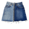 Spódnica Mini Jeansowa All Saints