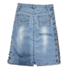 Spódnica Vintage Chmurki Jeans