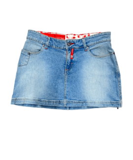 Spódnica Vintage Ecko Mini