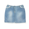Spódnica Vintage Mini Jeans