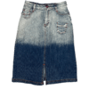 Spódnica Y2k Tuba Jeans