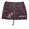 Spódniczka Vintage Mini Cargo