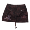 Spódniczka Vintage Mini Cargo