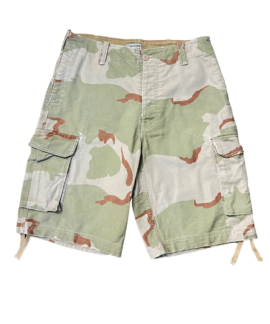 Szorty Vintage Cargo Moro