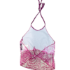 Top Vintage Mesh Panterka