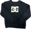 Bluza Crewneck Vintage Dc Czarna