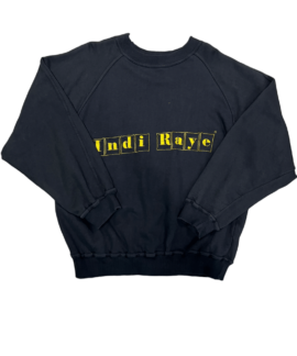 Bluza Vintage Crewneck Indi Raye