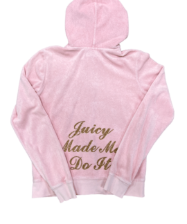Bluza Vintage Juicy Róż