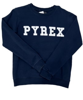 Bluza Vintage Pyrex Granat