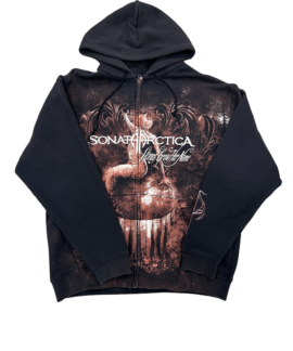 Bluza Vintage Sonatarctica Czarna